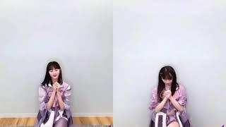 乃木坂46 TikTok 遠藤さくら　齋藤飛鳥