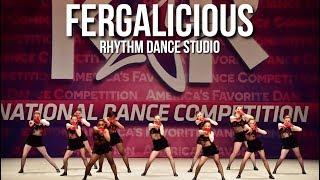 Rhythm Dance Studio: Fergalicious