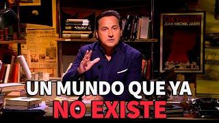 Un mundo que ya no existe | Reflexión de Iker Jiménez en #CuartoMilenio 19x40