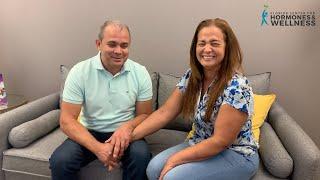 Luis & Nuris Rodriguez on their experience at Florida Center for Hormones and Wellness