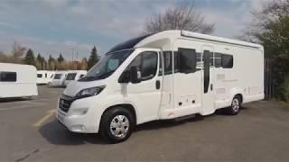 Swift Bessacarr 494 | Used Swift Motorhomes | Don Amott Leisure Kingdom