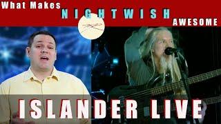 What Makes NIGHTWISH AWESOME? - Islander Live  -  Dr. Marc  -  Reaction