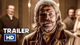 NOSFERATU Official Trailer (2024) Willem Dafoe, Lily-Rose Depp Movie HD