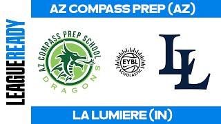 EYBL Scholastic - AZ Compass Prep (AZ) vs. La Lumiere (IN)