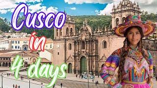 How to Spend 4 Days in Cusco, Peru - 20 Things to Do in Peru - Cusco Travel Guide