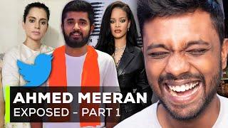 Ahmed Meeran - Exposed - Part 1 #BiriyaniMan