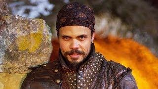 Meet Porthos from THE MUSKETEERS w/ Peter Capaldi | BBC America