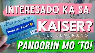 Kaiser International 3-in-1 Investment | ULTIMATE KAISER HEALTH BUILDER (2024)