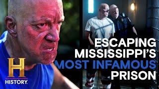 Notorious Prison Escape | History's Greatest Escapes with Morgan Freeman (S2)