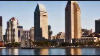 Visit City of San Diego California | "City in Motion" | CityOf.com/SanDiego