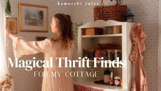 #14 I Thrifted My Dream Cottage in Sweden | Slow Living, Silent Vlog