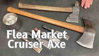 Cruiser Axe