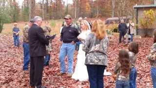 Macey Brooke Prince Shields Wedding