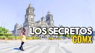 Los SECRETOS Mejor GUARDADOS de la Ciudad De MÉXICO / A Patín por México