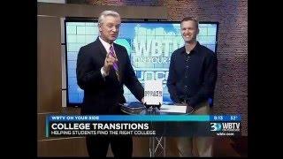 College Transitions On WBTV Charlotte