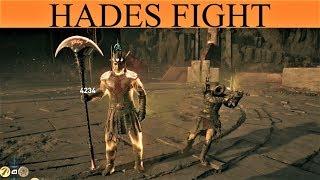 AC Odyssey The Fate Of Atlantis: Hades Fight