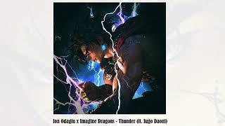 Ion Odagiu x Imagine Dragons - Thunder (ft. Iugo Daoni) [Official Visualiser]