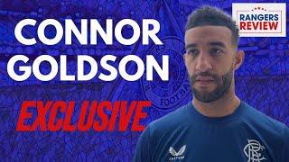 Connor Goldson exclusive: Why Rangers needed Clement, Butland and 'infectious' Silva