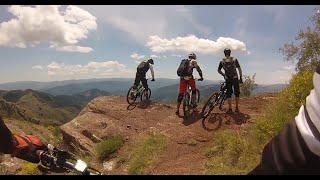 VTT - Alpes -  Dome du Barrot