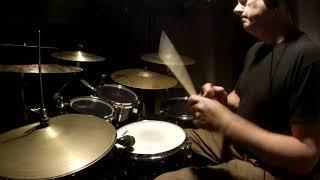 Genesis - Abacab - drum cover by Steve Tocco