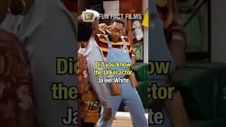 Urkel Makes Carl Break Character on Family Matters