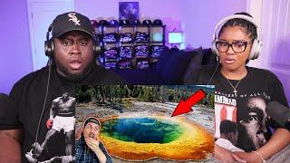 Kidd and Cee Reacts To Top 3 places you CAN'T GO & people who went anyways... Part 11 (Mr Ballen)