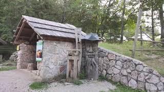 Wald Wandern Niederösterreich Streichelzoo Wildgehege Tiere Naturpark Wildpark Hohe Wand Spielplatz