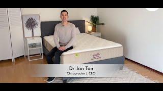 Yinahla Mattress Range - Video Review