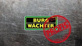 BURG-WÄCHTER professionals: secuENTRY easy Smartlock installation