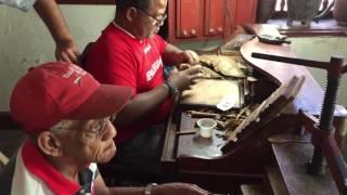 The Cigar Art of Cuba