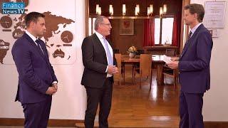 Jubiläum: 20 Jahre GLOGGER & PARTNER Vermögensverwaltung - Interview mit Andreas & Armin Glogger