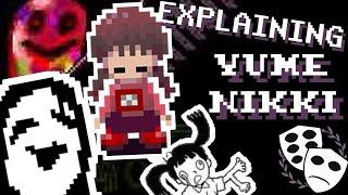 Explaining Yume Nikki - What Did That All Mean? Theories And Analysis