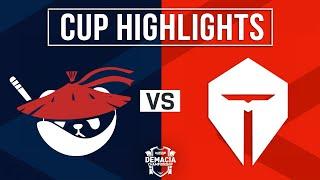 AL vs TES Highlights ALL GAMES | Demacia Cup 2024 Grand Final | Anyone's Legend vs Top Esports