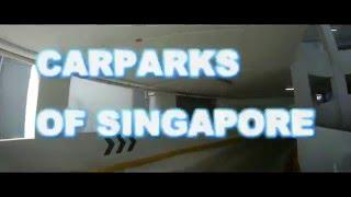 - Carparks Of Singapore YouTube Channel Trailer -