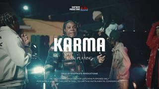 Dancehall Instrumental 2024 “KARMA" - Byron Messia Type Beat Riddim | #dancehallinstrumental