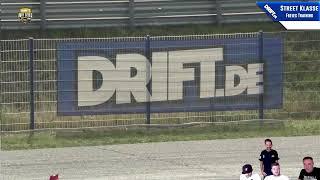 DRIFT.de freies Driften Pro, Open & Street - Klassen 30.07.2023 Hockenheimring