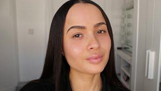 Natural Fluffy Brow Tutorial | LeeSondra