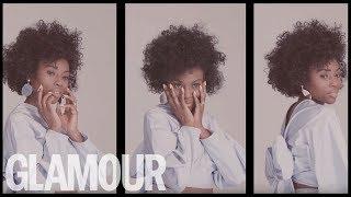 Behind The Scenes With Patricia Bright On Her GLAMOUR Magazine Cover Shoot | GLAMOUR UK