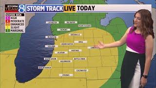 Storm Team 8 Forecast: Daybreak 061324