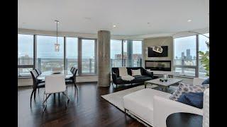 Edmonton Downtown Condo | The Pearl, 11969 Jasper Ave | Alison Muray