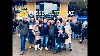 FussballTour: Wie eine Fussballreise abläuft