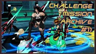 [PSO2] Professor Prinny's CM Archive #11 - I Didn't Actually Stream These Runs