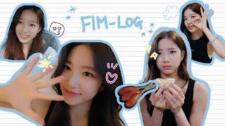 [FIM-LOG] 카즈하 브이로그 #6 l 해피 즈하 데이 오사카 공연 소중한 사람들과 함께