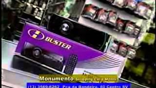 MONUMENTO SHOPPING CAR  MOTOS EM S.VICENTE -SP