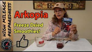 Drink to Your Health with Arkopia!