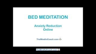 Morning Meditation - Guided Morning Meditation - The Mindful Coach