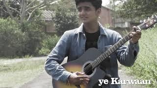 Nishad Apte - Ye Karwaan ft Sonny ravaN |Official Music Video