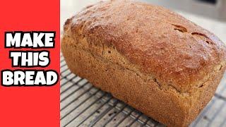 Make Amazing Anadama Bread With Your Bread Machine!