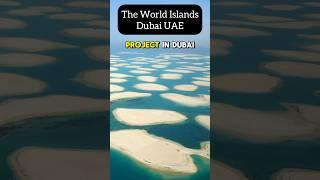 Dubai’s Absurd World Islands Project