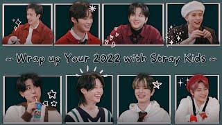 Stray Kids Moments to Wrap Up Your 2022